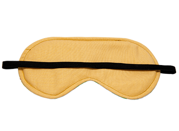 Eye Mask - Wattle